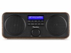 Audizio DAB+ Radio Novara Holzoptik, Radio Tuner: DAB+, FM