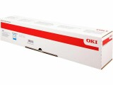 OKI Toner C931 / 45536415 Cyan, Druckleistung Seiten: 24000