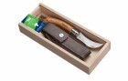 opinel Geschenkbox N°8 Pilzmesser Oakwood, Typ: Pilzmesser