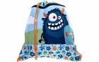 Funki Turnsack Fluffy Monster, Volumen: 6 l, Motiv: Monster