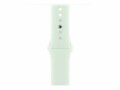 Apple Sport Band 41 mm Blassmint S/M, Farbe: Mint