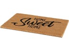 Esschert Design Fussmatte «Home sweet Home» 60 cm x 40