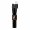 BELKIN DuraTek Plus - Lightning-Kabel - USB männlich zu