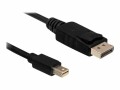 DeLock Kabel Mini-DisplayPort – DisplayPort, 5 m 4K 60