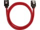 Immagine 1 Corsair SATA3-Kabel Premium Set Rot