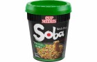 Nissin Food Soba Cup Teriyaki 90 g, Produkttyp: Asiatische
