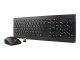 Lenovo Essential Wireless Combo - Keyboard and mouse set