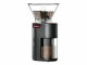 Bodum Kaffeemühle Bistro Schwarz