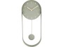 KARLSSON Pendulum Pendulum Charm Grün, Form: Diverse, Detailfarbe