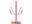 Bild 1 Razer Kopfhörerhalter V2 Chroma Quartz, Detailfarbe: Pink