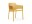 Best-Freizeitmöbel Stuhl Ohio, Senf, Detailfarbe: Senfgelb, Material: Kunststoff
