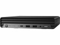 HP Inc. HP PC Pro DM 400 G9 6U6F7ES, Prozessorfamilie: Intel