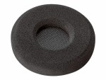 Poly - Ear cushion for headset - foam - black (pack of 2