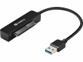 Sandberg USB 3.0 to SATA Link - Speicher-Controller