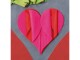 KNAUDER'S BEST Hunde-Spielzeug Heart Pad 80 x 75 cm, Produkttyp
