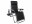 Eurotrail Liegestuhl Majestic Relax 3D Black, Breite: 94 cm, Gewicht: 8.9 kg, Höhe: 113 cm, Länge: 100 cm, Belastbarkeit: 140 kg, Marketingfarbe: Black