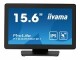 Iiyama TFT T1633MSC 39.5cm IPS TOUCH 15.6"/1920x1080/DP/HDMI/USB