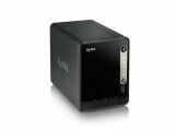 ZyXEL NAS NAS326-8T 8 TB, Anzahl Laufwerkschächte: 2