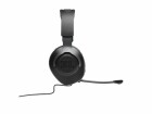 JBL Headset Quantum 100 Schwarz, Audiokanäle: Stereo