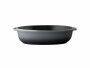 BergHOFF Auflaufform Gem Line Klein, Oval, Grau, Materialtyp