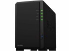 Synology NAS DiskStation DS218play 2-bay Seagate IronWolf 8 TB