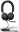 Image 3 Jabra Headset Evolve2 40 SE Duo UC Schwarz, USB-C