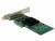 Bild 1 DeLock Netzwerkkarte 4x1Gbps, PCI-Express x4, Intel i350 Chipset
