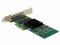 Bild 0 DeLock Netzwerkkarte 4x1Gbps, PCI-Express x4, Intel i350 Chipset