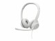 Image 14 Logitech H390 - Headset - on-ear - wired - USB-A - off-white