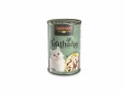 Leonardo Cat Food Nassfutter Truthahn + Extra Filet 400 g, Tierbedürfnis