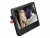 Bild 2 Lenco Portabler Dual DVD Player DVP-1045, Bildschirmdiagonale