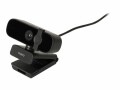 Rapoo Webcam XW2K 20022 Full-HD 2K, black, USB