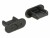 Bild 0 DeLock Blindstecker/Staubschutz USB-MicroB 10 Stück Schwarz