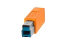 Tether Tools Kabel TetherPro USB-C zu USB 3.0 Male B
