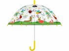 Esschert Design Schirm Insekten Mehrfarbig, Schirmtyp: Langschirm