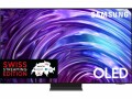 Samsung TV QE65S95D ATXZU 65", 3840 x 2160 (Ultra HD 4K), OLED