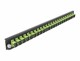 DeLock Verteilerplatte Frontblende 24 Port