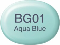 COPIC Marker Sketch 21075314 BG01 - Aqua Blue, Kein