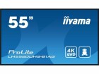 iiyama ProLite LH5560UHS-B1AG - 55" Categoria diagonale (54.6