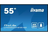 iiyama Monitor ProLite LH5560UHS-B1AG, Bildschirmdiagonale: 54.6 "