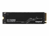 Kingston 2048G KC3000 NVME M.2 SSD PCIE 4.0. NMS NS INT