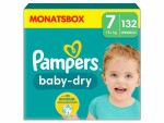 Pampers Windeln Baby Dry Extra Large Grösse 7, Packungsgrösse