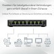 Bild 1 Netgear® GS308E Managed 8-Port Gigabit Ethernet Plus Switch