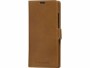 dbramante1928 Book Cover Lynge Galaxy S24 Ultra Tan, Bewusste