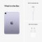 Bild 8 Apple iPad mini (2021), 64 GB, Violett, WiFi + Cellular