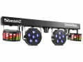 BeamZ Lichtset SB02 ShowBar, Gewicht: 12.8 kg