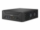 Shuttle Barebone XH270 schwarz