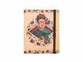 TH Notizbuch Frida Kahlo A5, Blanko
