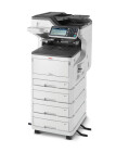 OKI Multifunktionsdrucker - MC 853DNV
