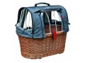 Klick-Fix Velokorb Doggy Basket, Taschenart: Velokorb, Zusatzfächer